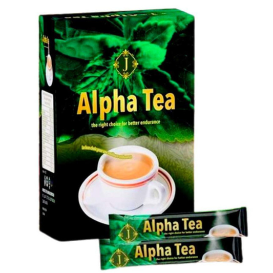 ALPHA TEA