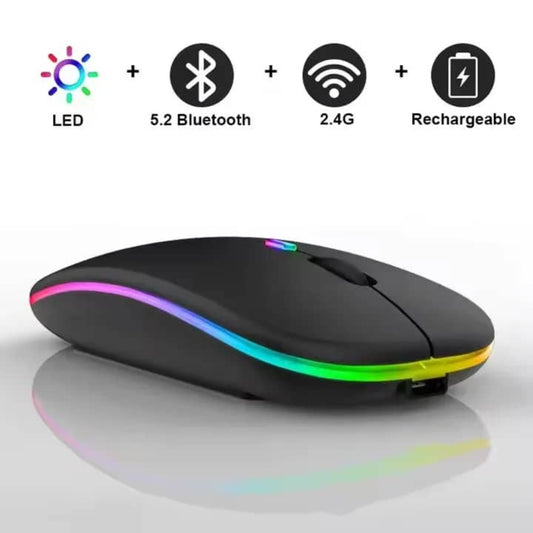 SOURIS SANS FIL RECHARGEABLE