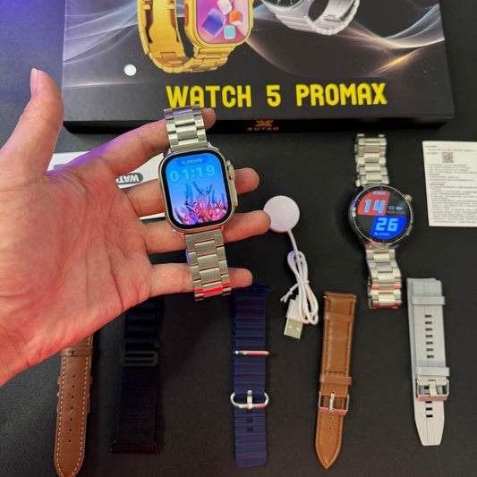 MONTRE INTELLIGENTE  WATCH5 PRO MAX