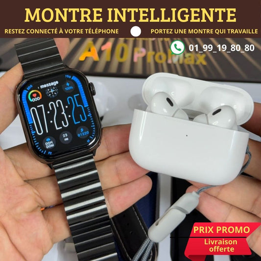 SMART WATCH A10 PRO MAX
