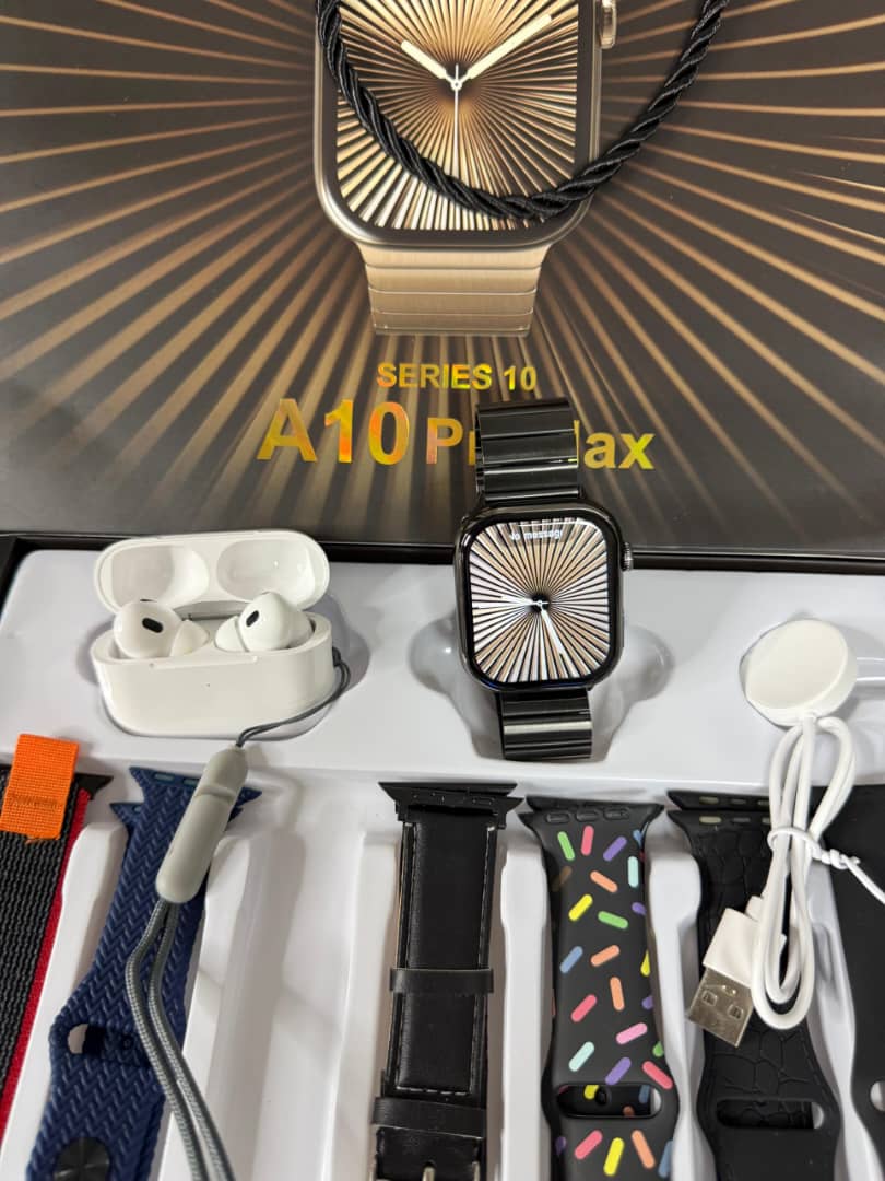 SMART WATCH A10 PRO MAX