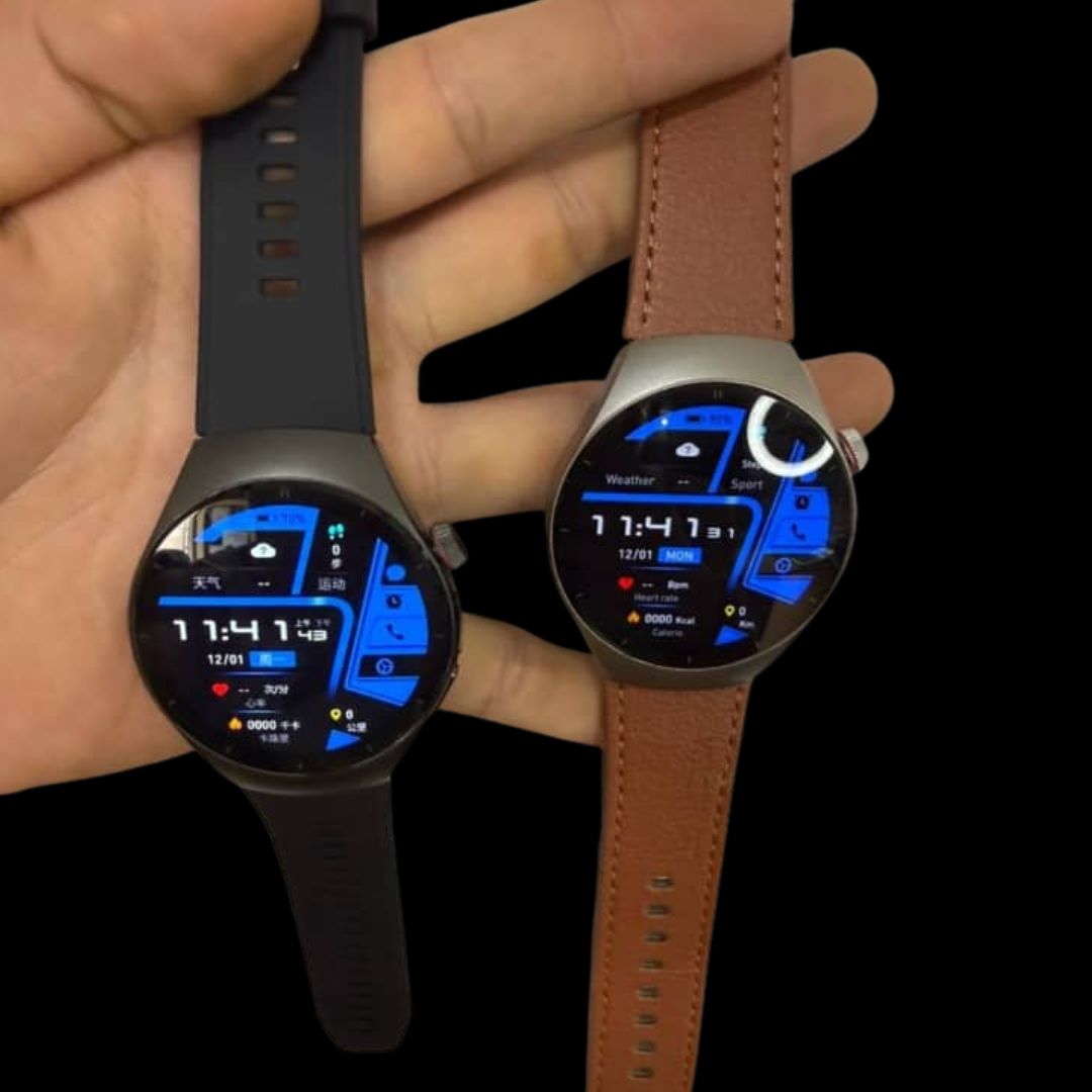 MONTRE_CONNECTEE_WATCH 5 MAX