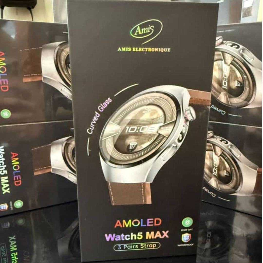 MONTRE_CONNECTEE_WATCH 5 MAX