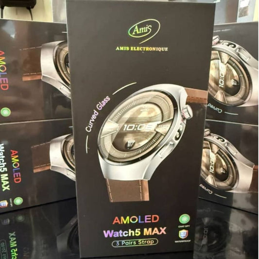 MONTRE_CONNECTEE_WATCH 5 MAX