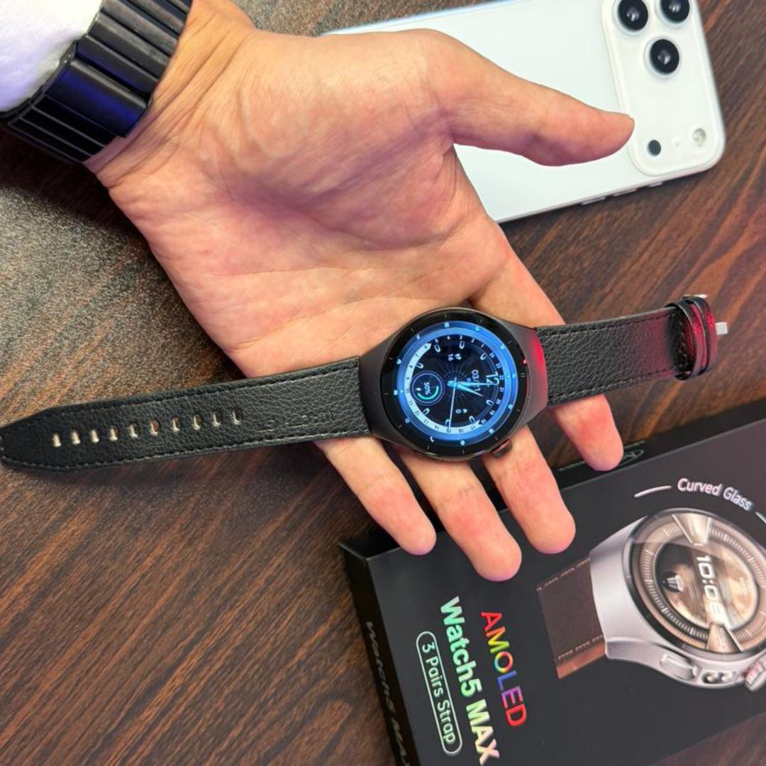 MONTRE_CONNECTEE_WATCH 5 MAX