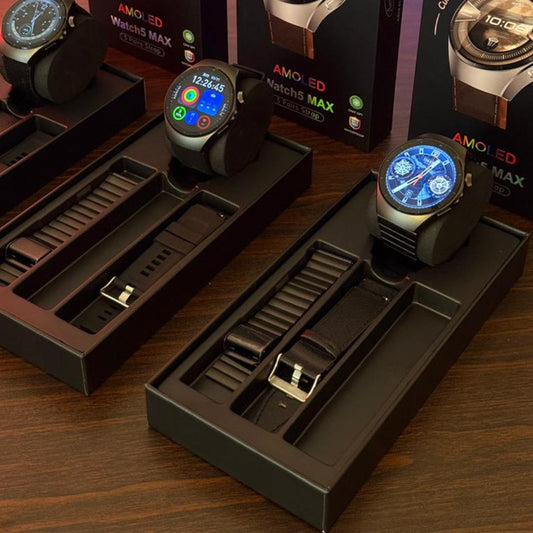 MONTRE_CONNECTEE_WATCH 5 MAX