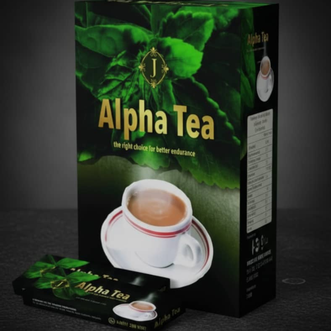 ALPHA TEA