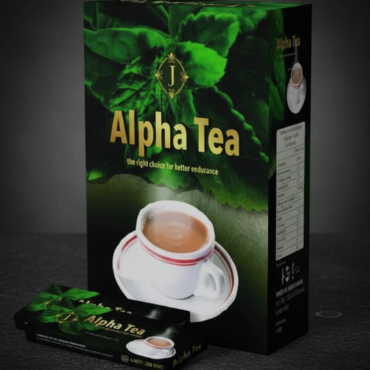 ALPHA TEA