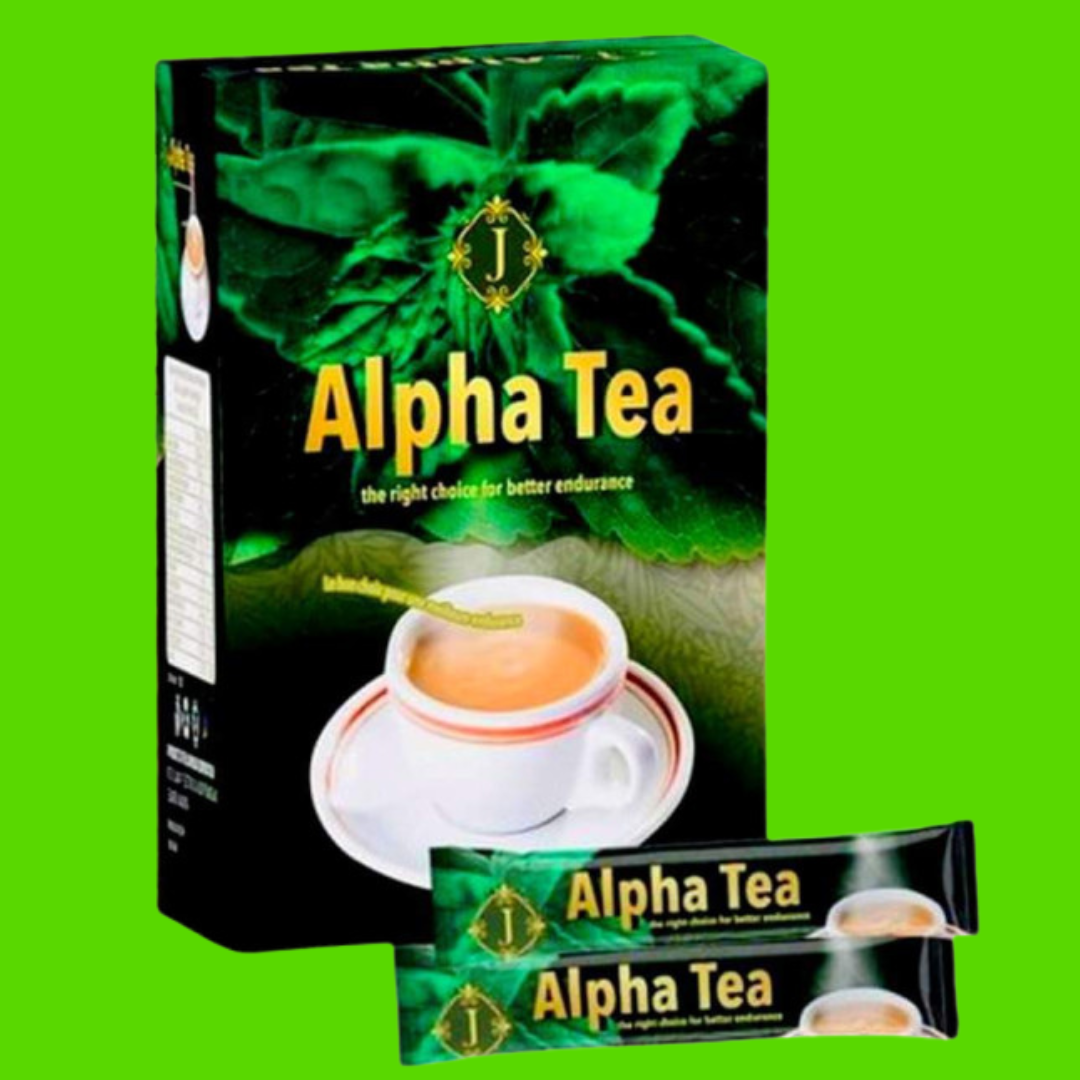 ALPHA TEA