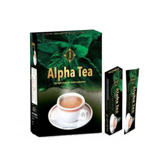 ALPHA TEA
