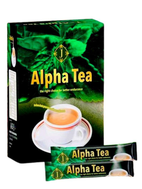 ALPHA TEA