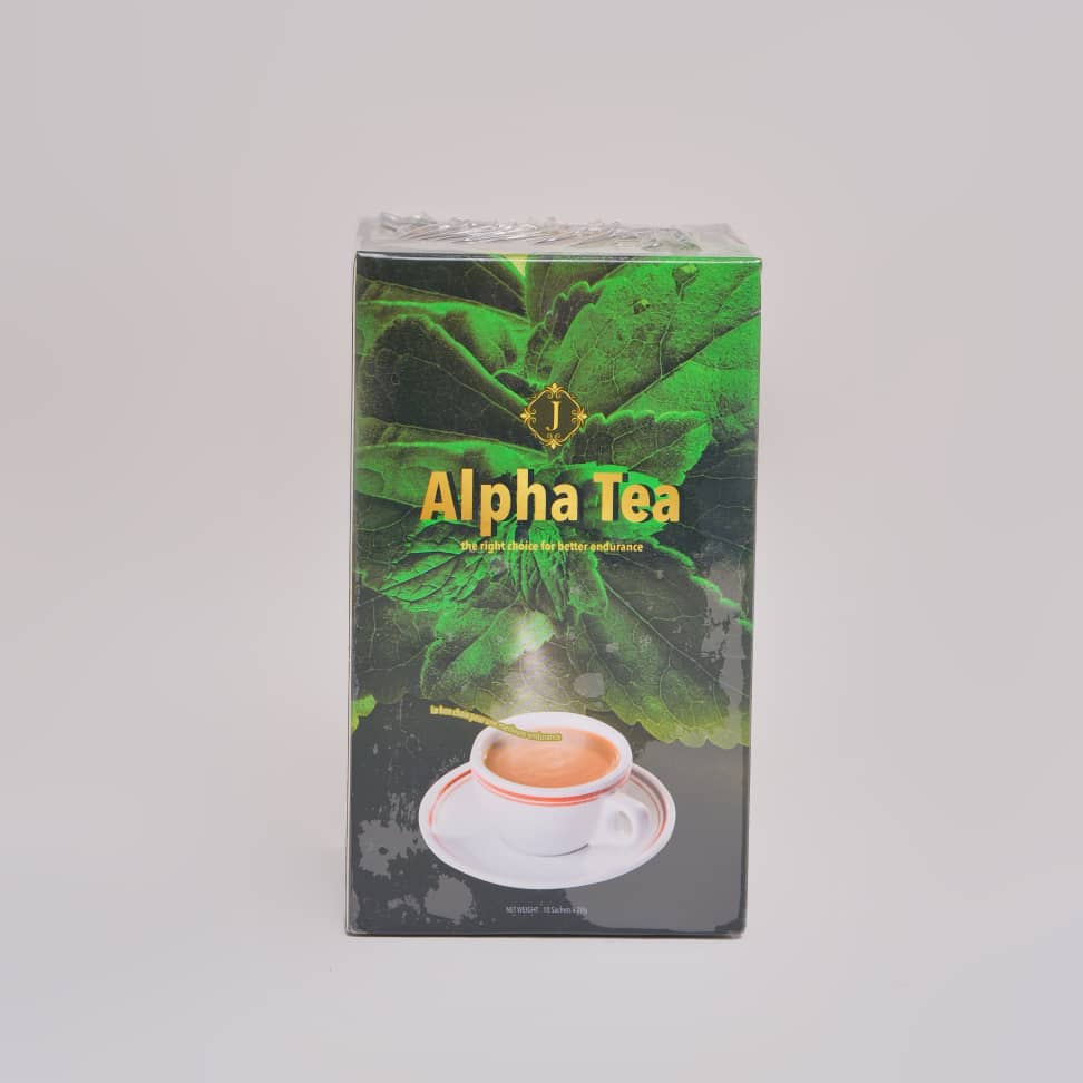 ALPHA TEA