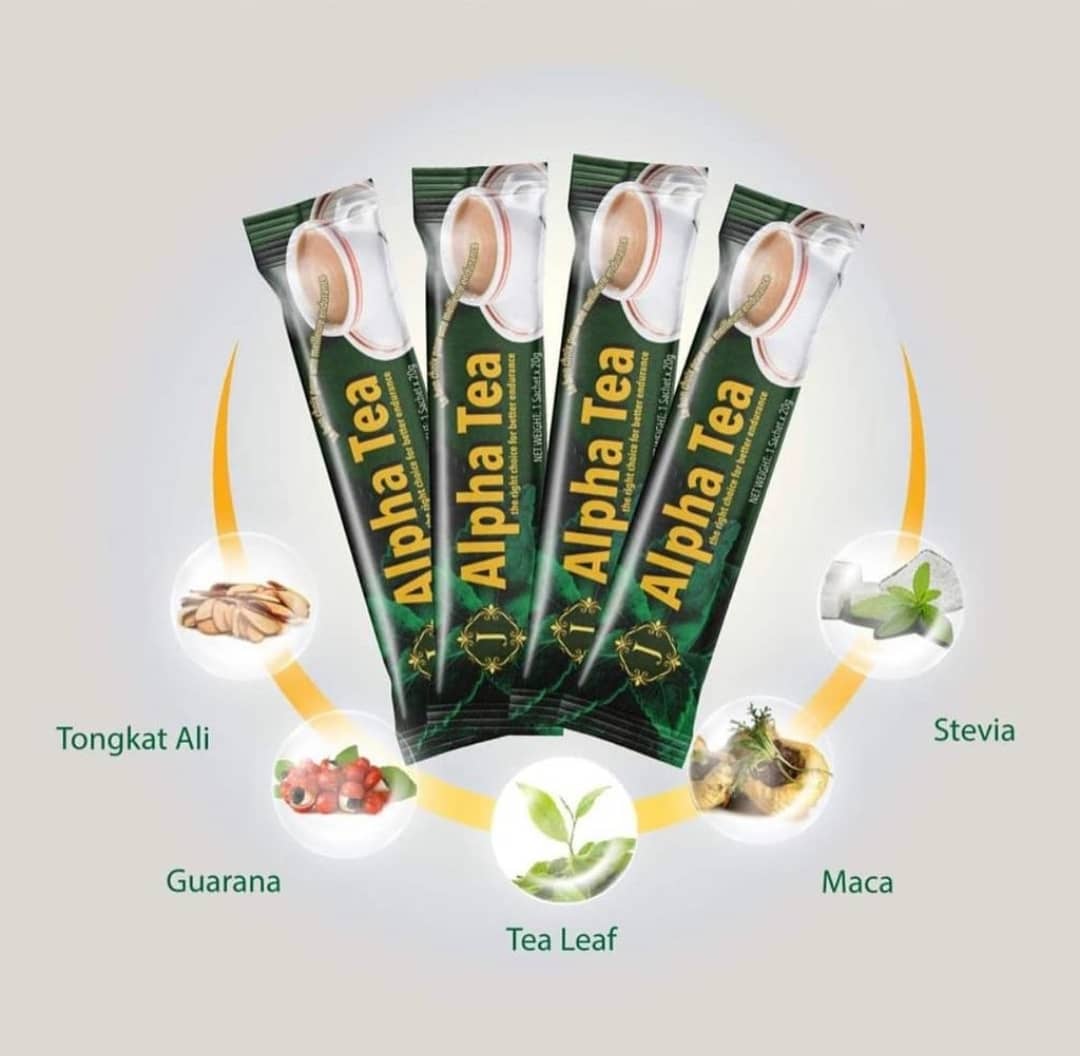 ALPHA TEA
